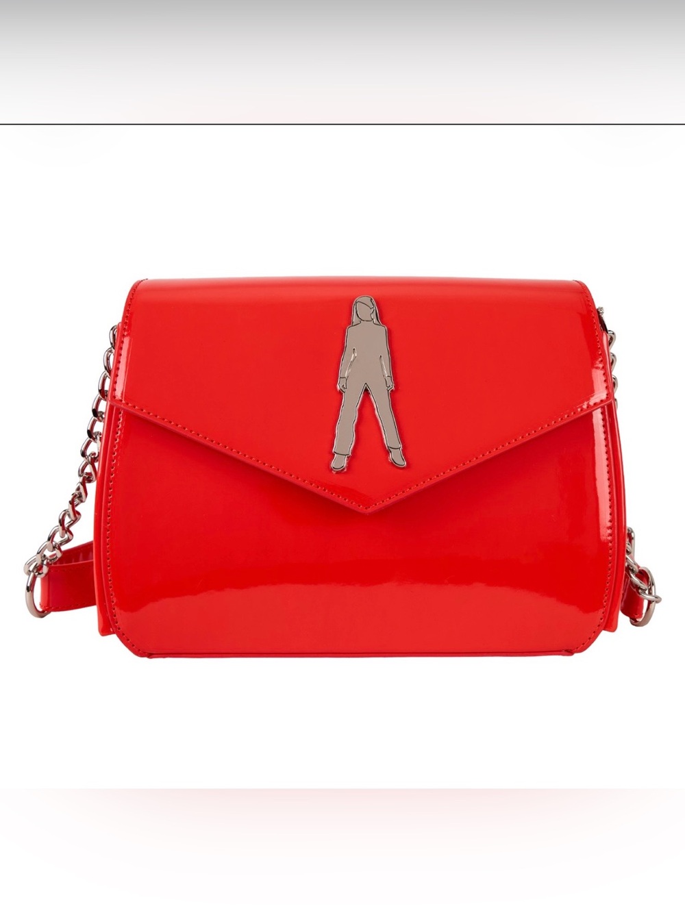 Loungefly- Britney Spears Oops!... I Did It Again Crossbody Bag